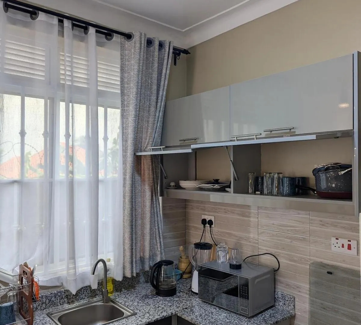 Apartament Bwiza Home 002 Kampala Uganda